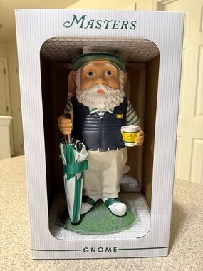 2026 Masters Tournament Gnome-Umbrella Augusta National Golf Club Full Size🔥🔥